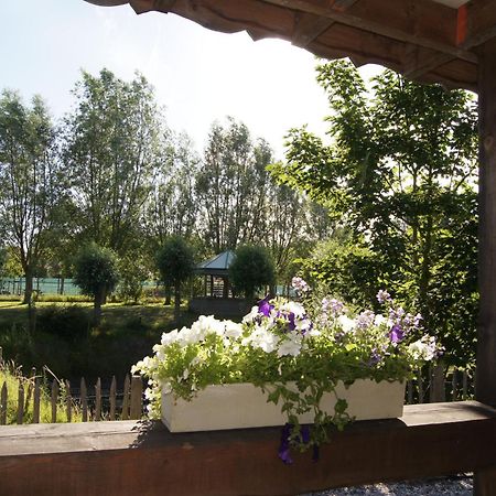 De Weide Blick Villa Biggekerke Buitenkant foto