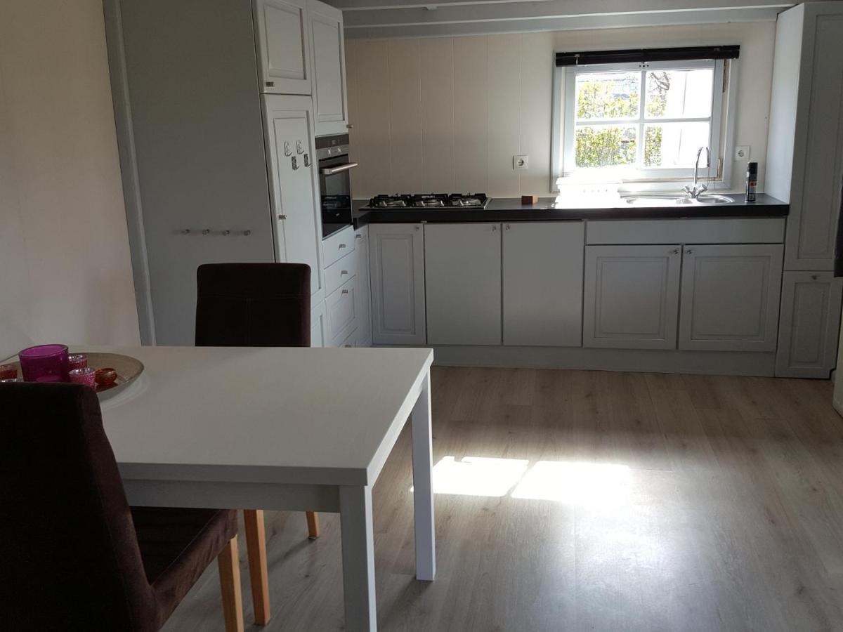 De Weide Blick Villa Biggekerke Buitenkant foto